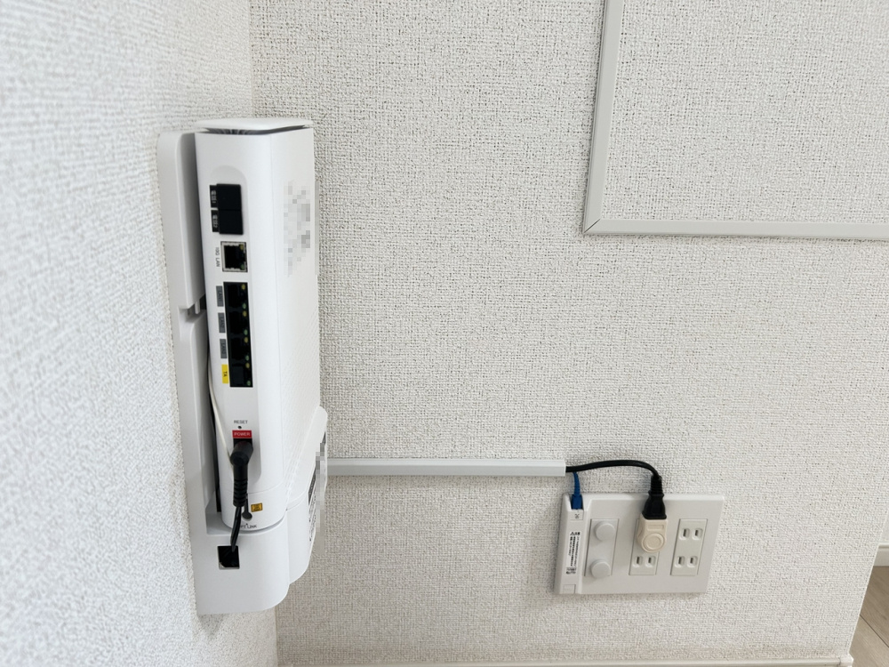 プラシードの設備