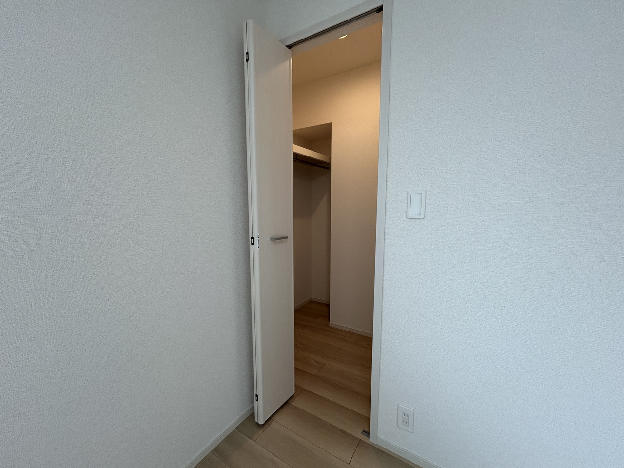 プラシードの収納|別号室参考写真です。