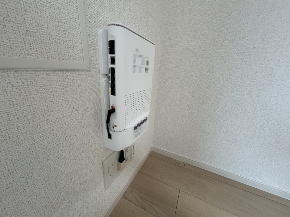 プラシードの設備|別号室参考写真です。