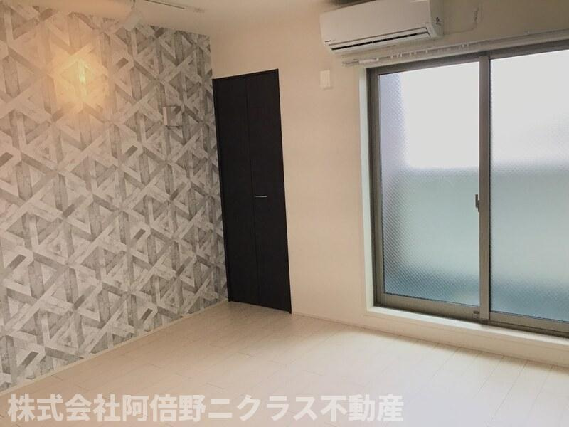 フジパレス天王寺東Ⅱ番館 の内装