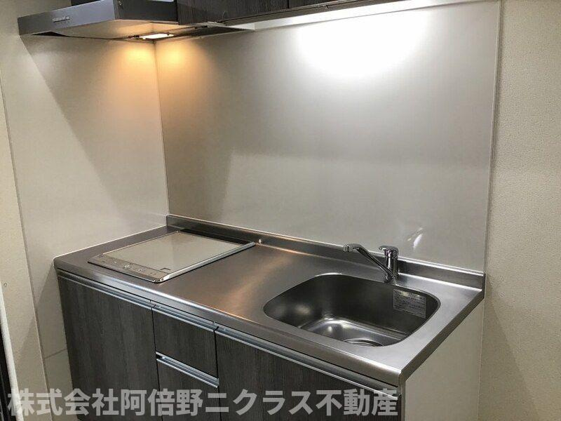 フジパレス天王寺東Ⅱ番館 のキッチン
