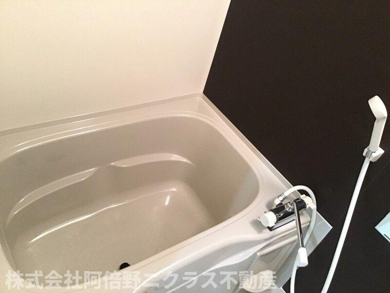 フジパレス天王寺東Ⅱ番館 の浴室