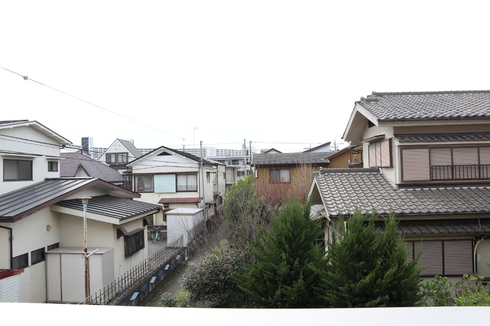 フルールさくらの展望