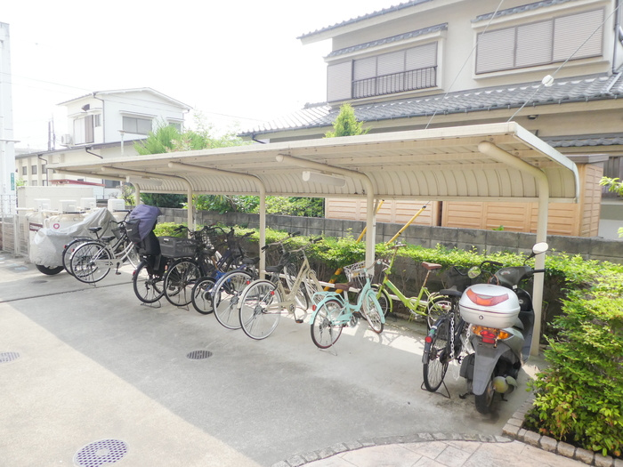 フルールさくらのその他共用部分