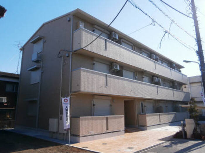 フルールさくらの外観