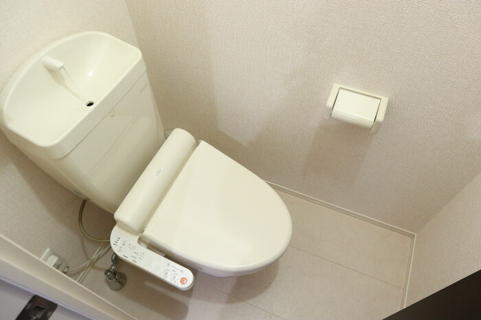 フルールさくらのトイレ