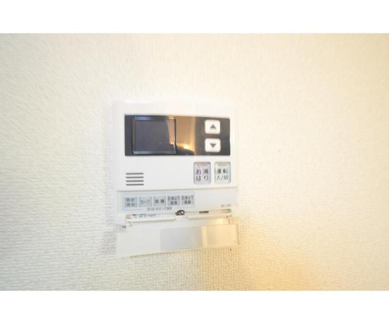 ディアコート東田辺の設備