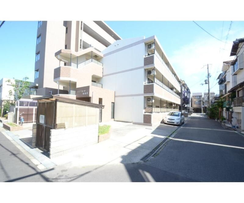 ディアコート東田辺のその他共用部分