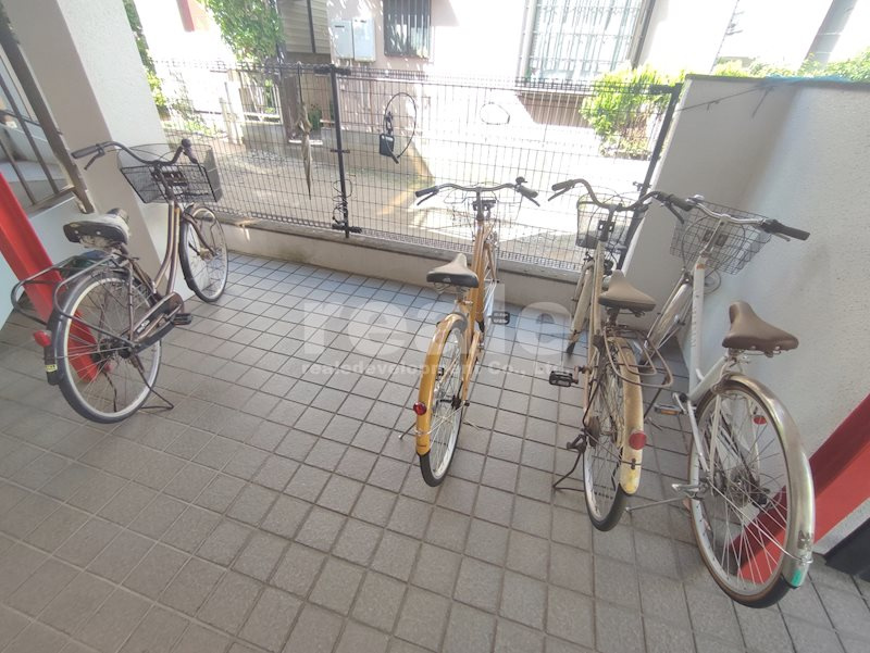 武蔵野市関前２丁目の賃貸マンションのその他共用部分