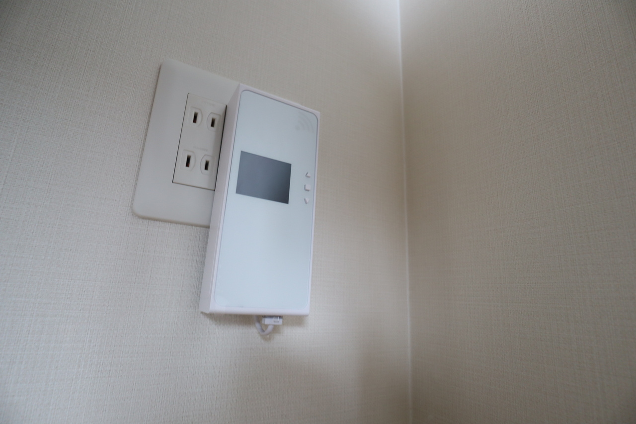 オリーブミネット郡山九条の設備