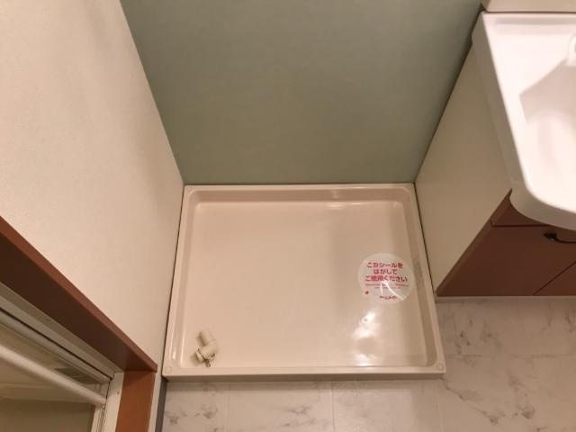 Ｙ’ｓマンションの洗面所|洗面