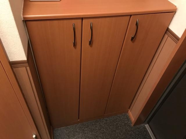 Ｙ’ｓマンションの収納|下駄箱