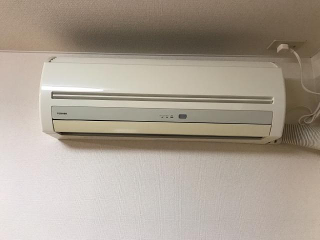 Ｙ’ｓマンションの設備|エアコン
