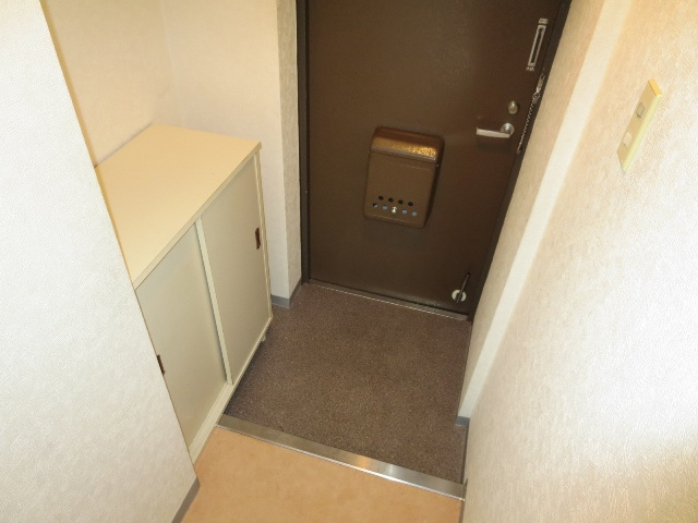 コーラルスターガーデンの玄関|別号室の参考写真です。