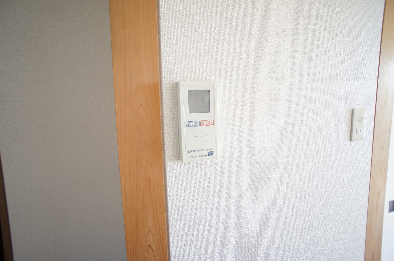 天理市田井庄町の賃貸マンションの設備
