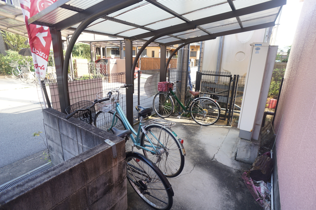 天理市田井庄町の賃貸マンションのその他共用部分