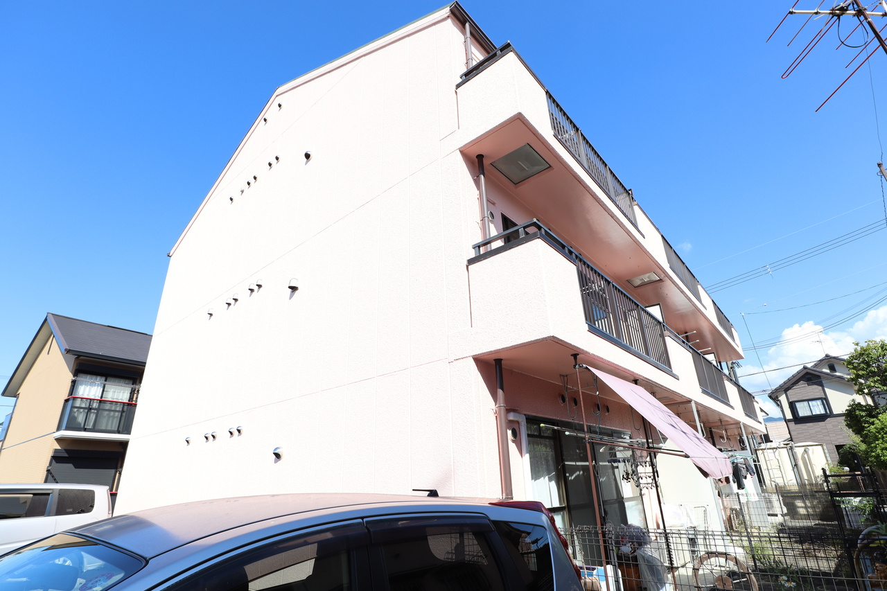 天理市田井庄町の賃貸マンションのその他共用部分