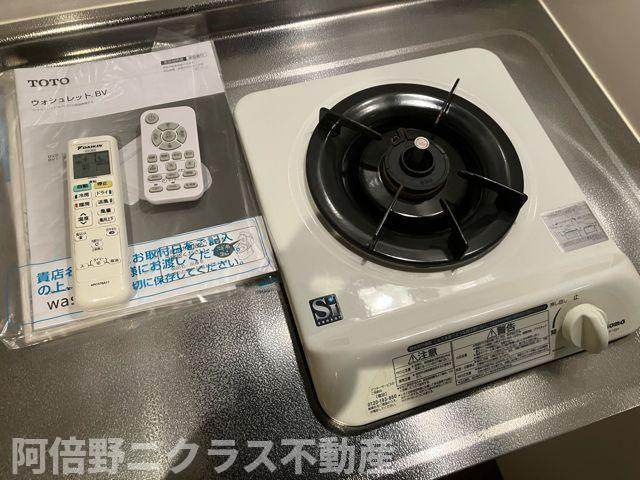 K-eastビルのキッチン