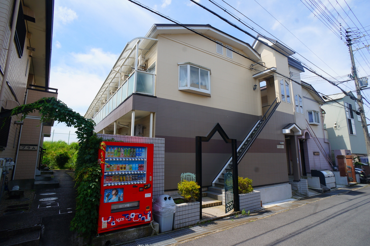 ＦＬＡＴＳ南紀寺の外観