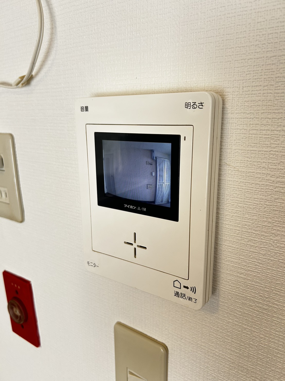 花隈ダイヤハイツのセキュリティ