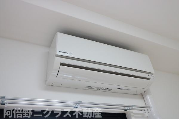 セイワパレス玉造駅前の設備