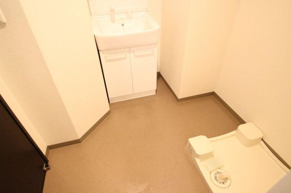 Plus-Dの独立洗面台|※イメージ別号室