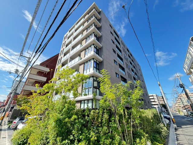 ラヴィーナ奈良の外観