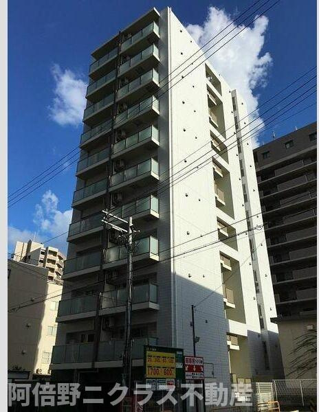 OAK彌榮 夕陽ヶ丘の外観