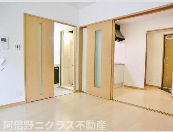 OAK彌榮 夕陽ヶ丘の内装|内装は別部屋の参考写真です。
