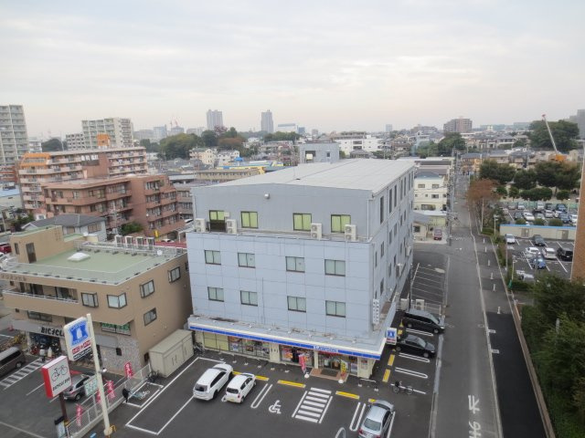URBAN　SELECT　MUSASHIURAWAの展望