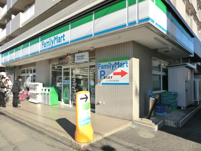 URBAN　SELECT　MUSASHIURAWAの周辺