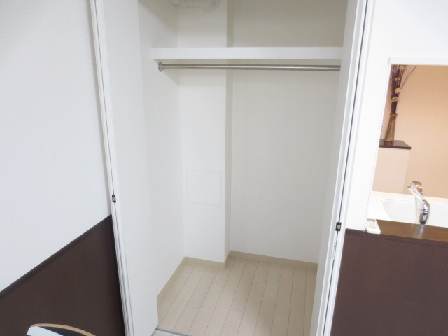 URBAN　SELECT　MUSASHIURAWAの収納