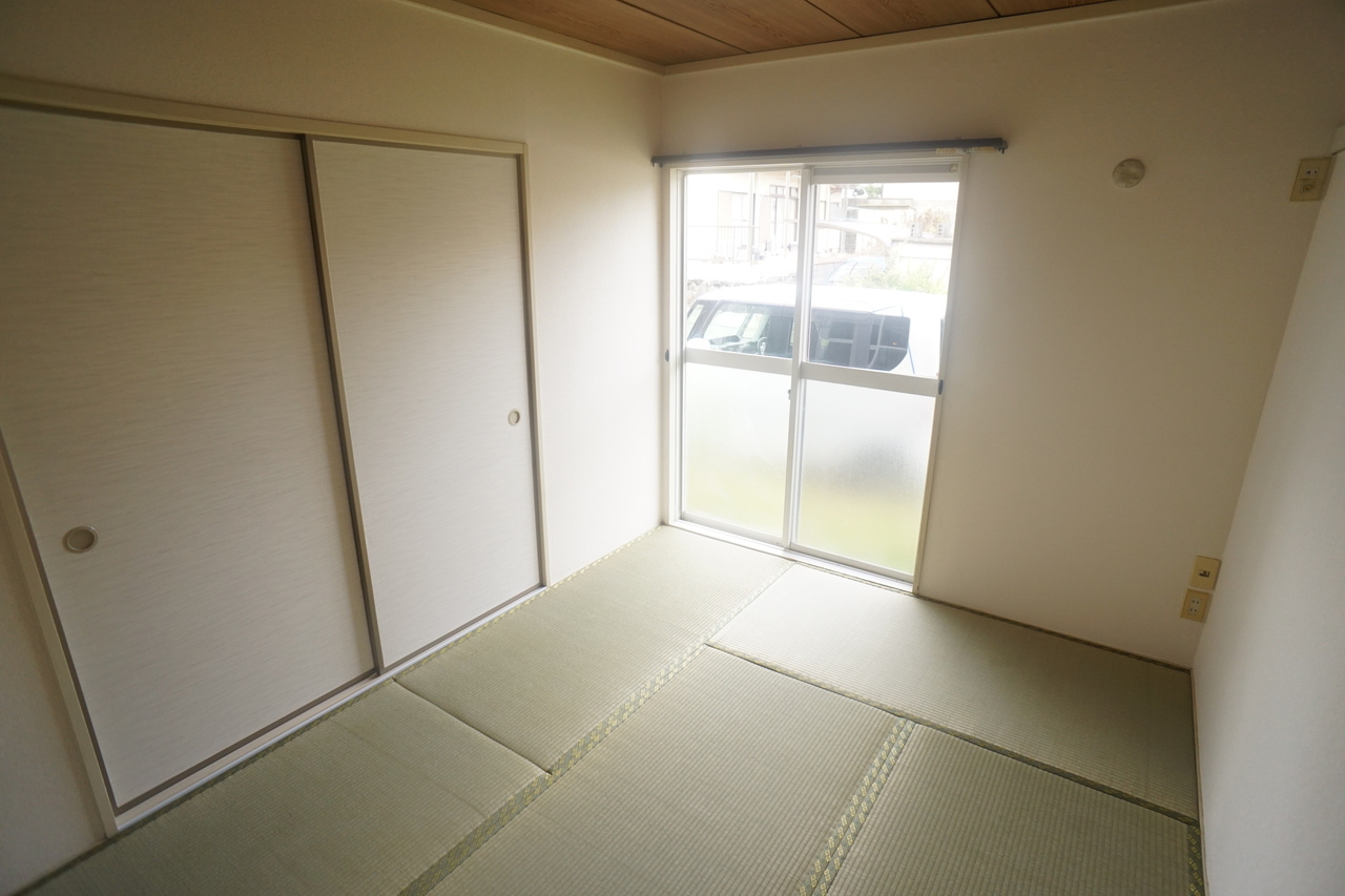 フレグランスミヤコの和室