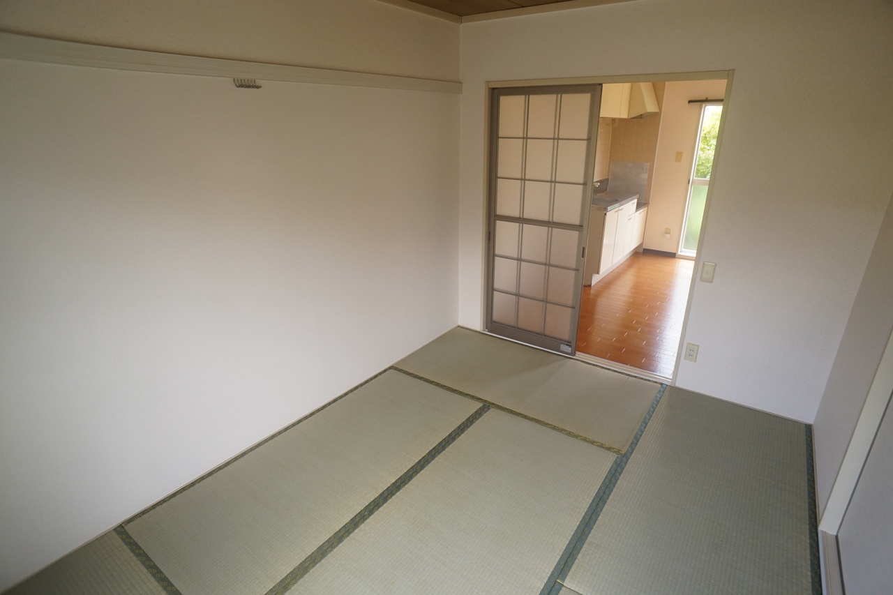 フレグランスミヤコの和室