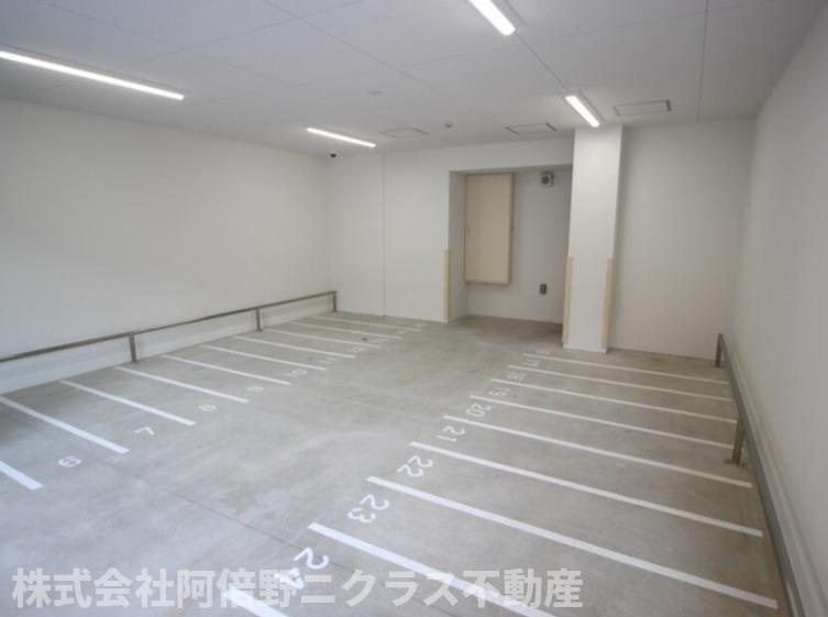 ヴィラ・セレーノ玉造本町 のその他共用部分