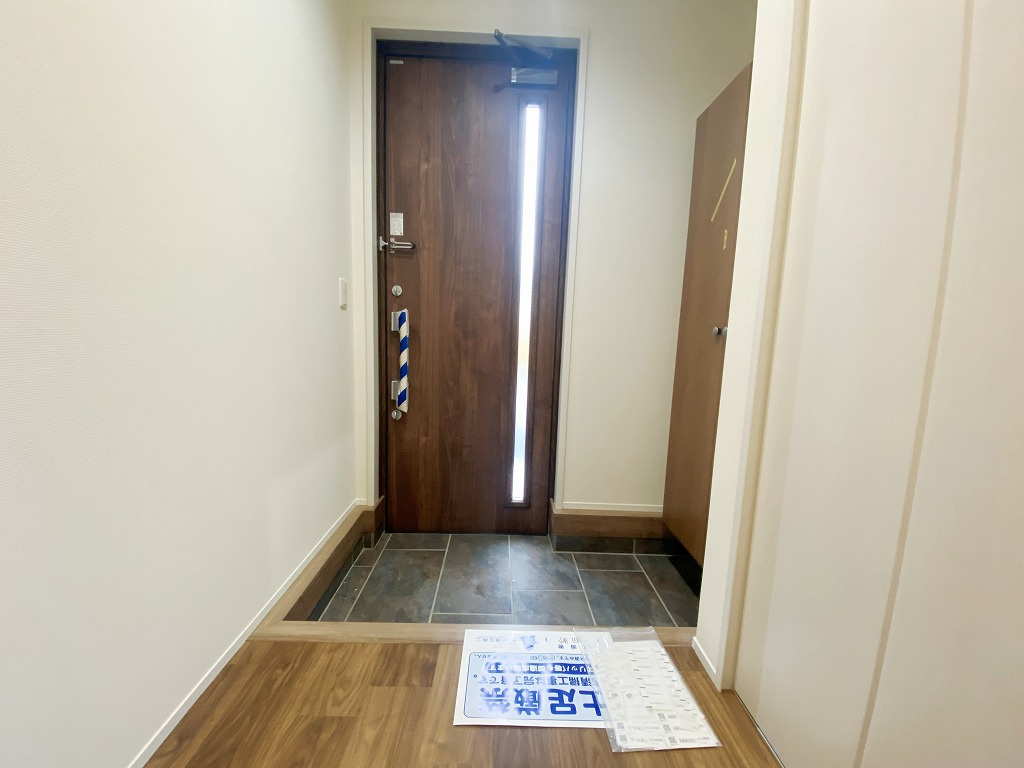 戸田市氷川町3丁目戸建ての玄関|別号室の参考写真です。