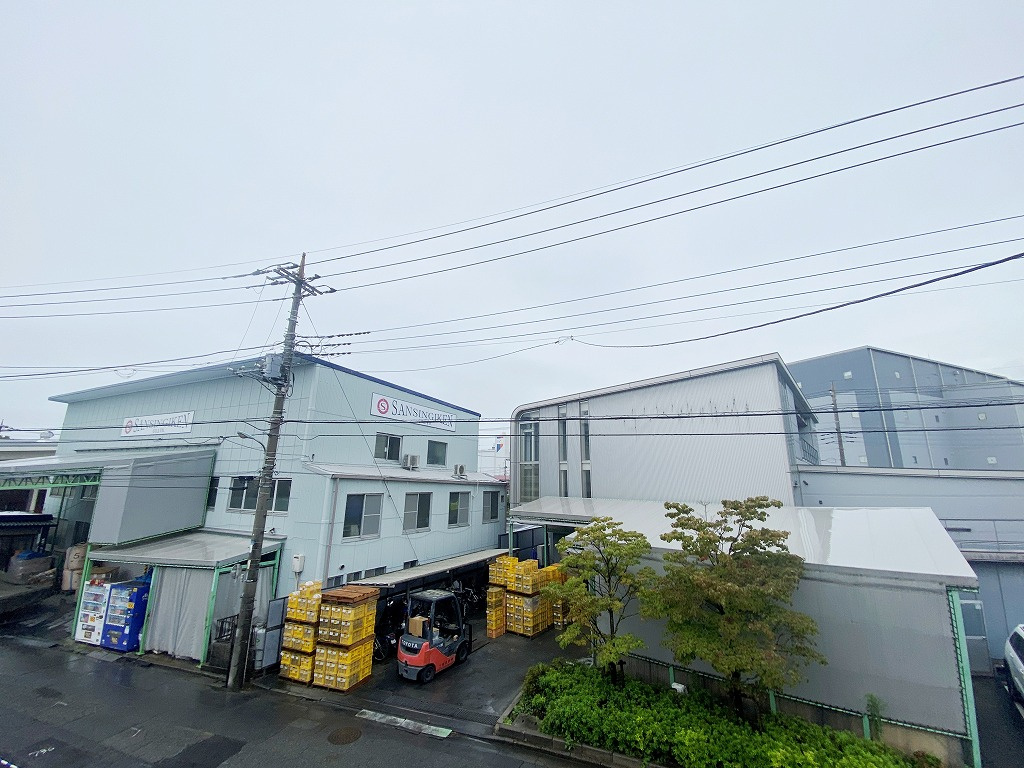 戸田市氷川町3丁目戸建ての展望|別号室の参考写真です。