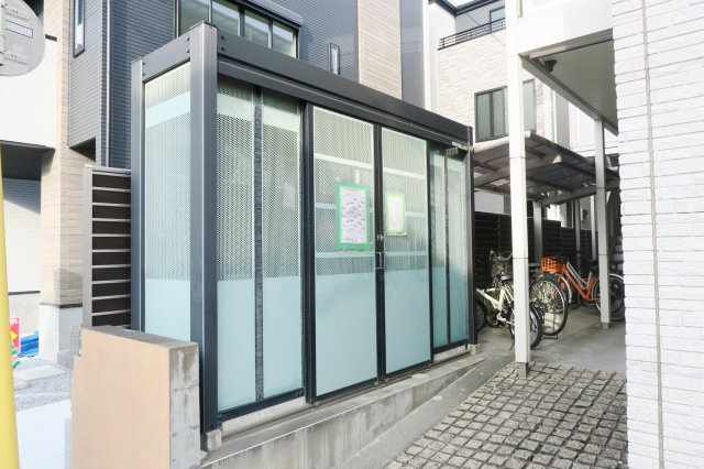 クラージュ・ＭＯＲＩのその他共用部分