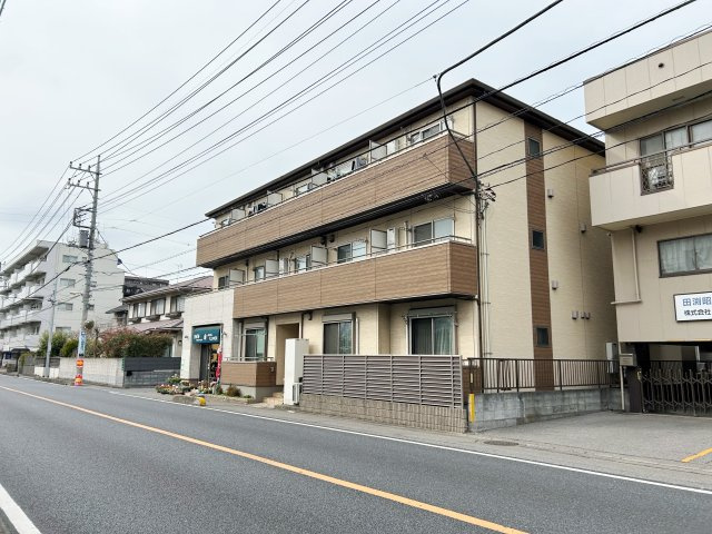 クラージュ・ＭＯＲＩの外観