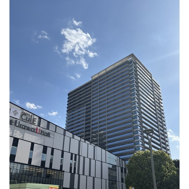 URAWA　THE　TOWERの外観