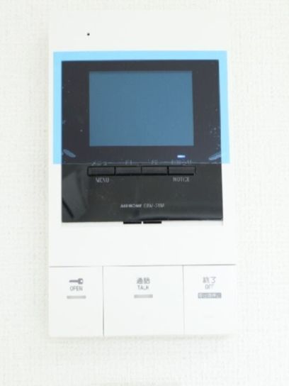 エクセラン北浦和のセキュリティ