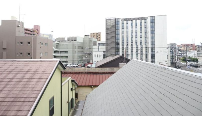 エクセラン北浦和の展望
