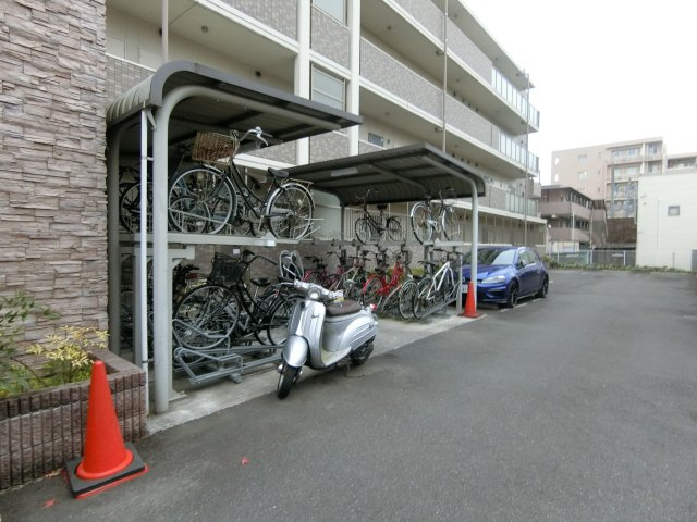 ユートリ－パークマンション（Ｍ）のその他共用部分