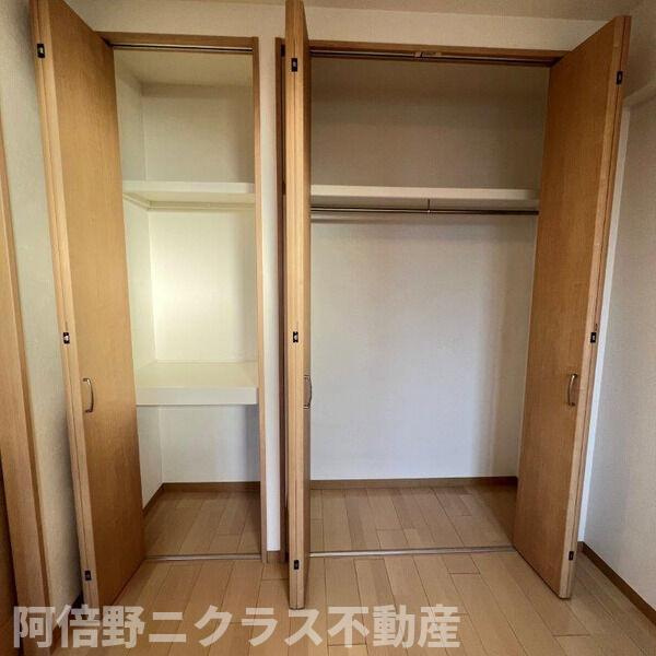 EASTRITZ巽の収納