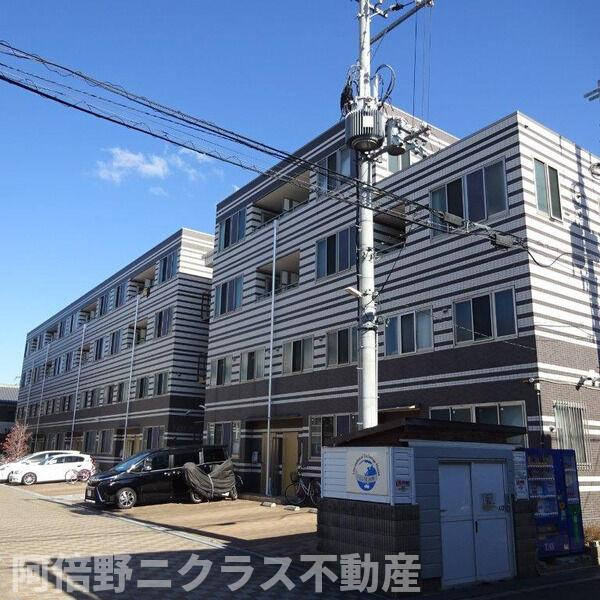 EASTRITZ巽の外観