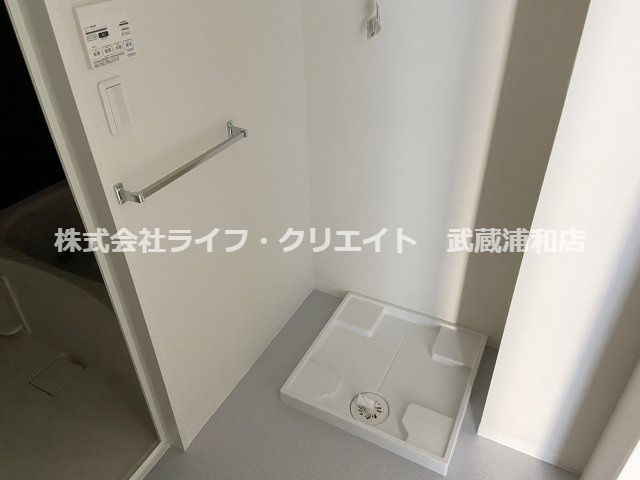ヴィラ・デ・ジョワ浦和白幡の設備|別号室の参考写真です。