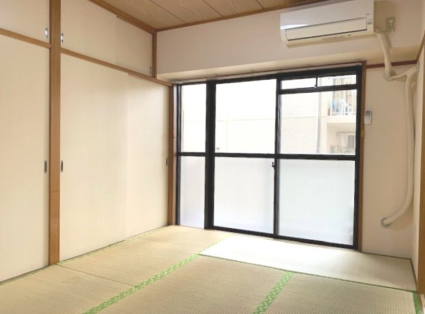 フクロク・ハイマンション２号館の和室|※イメージ写真