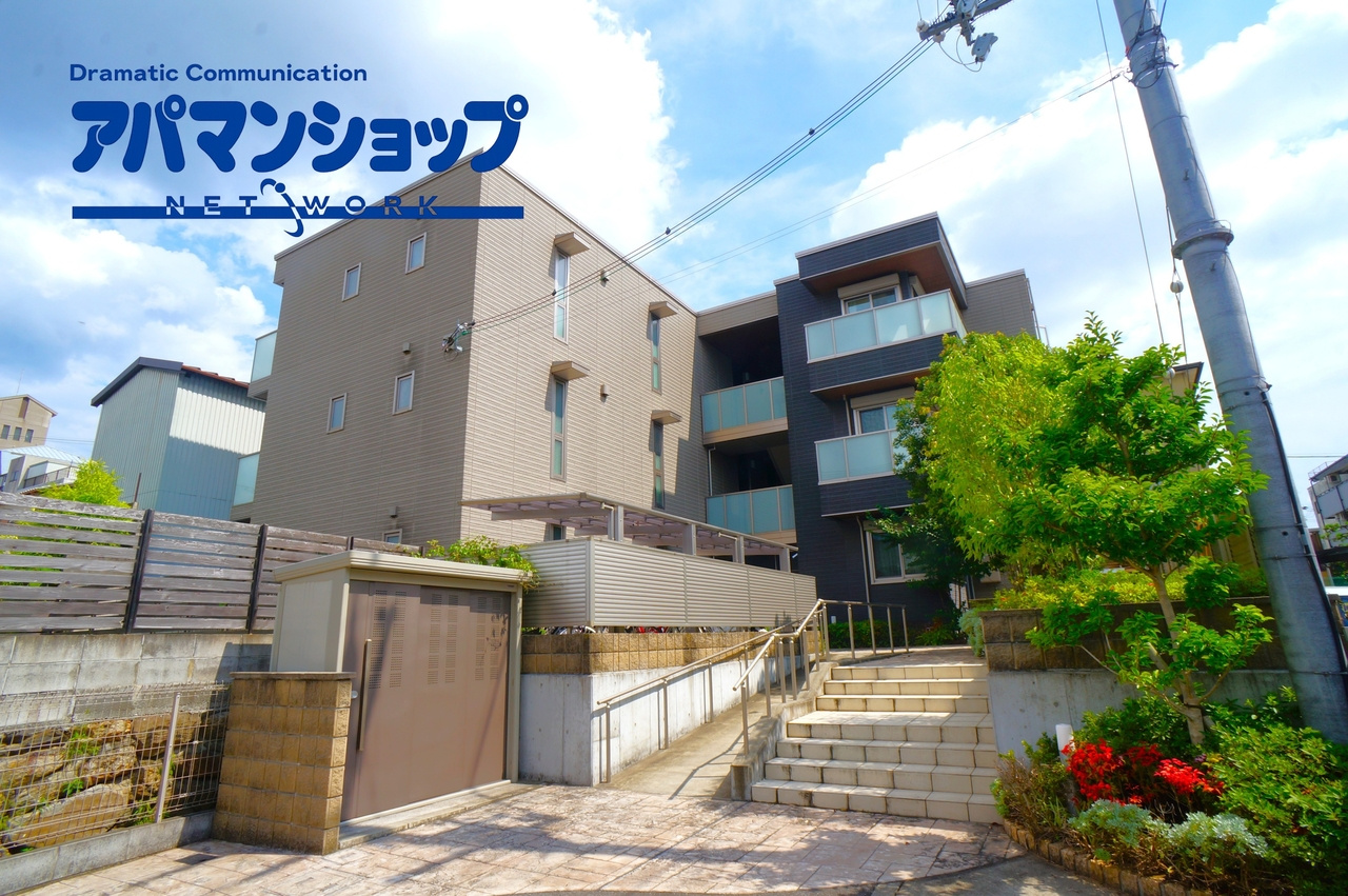 ＢＬＡＮＣ　ＨＩＬＬＳ（ブランヒルズ）の外観