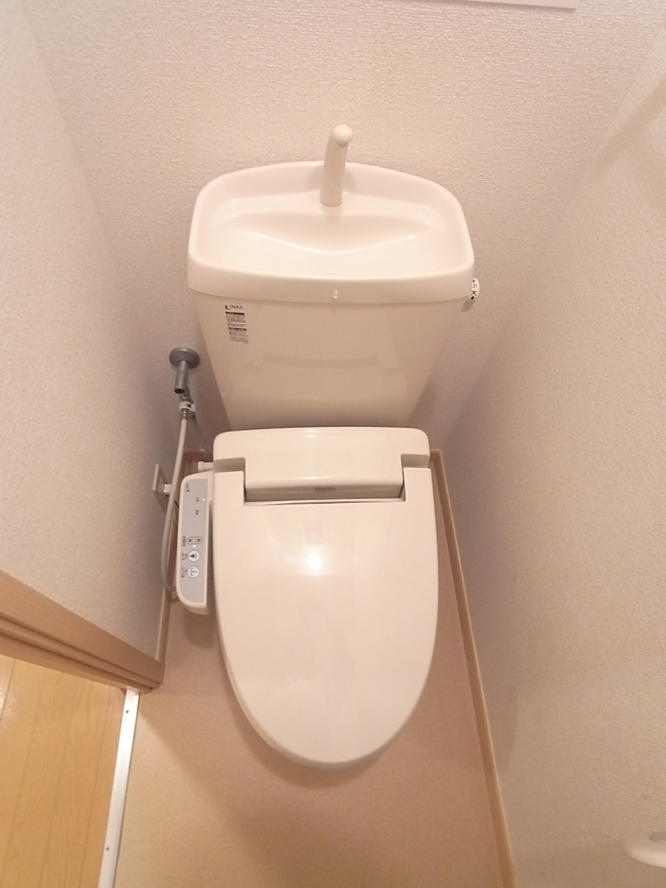 サンシャイン 富雄駅前のトイレ