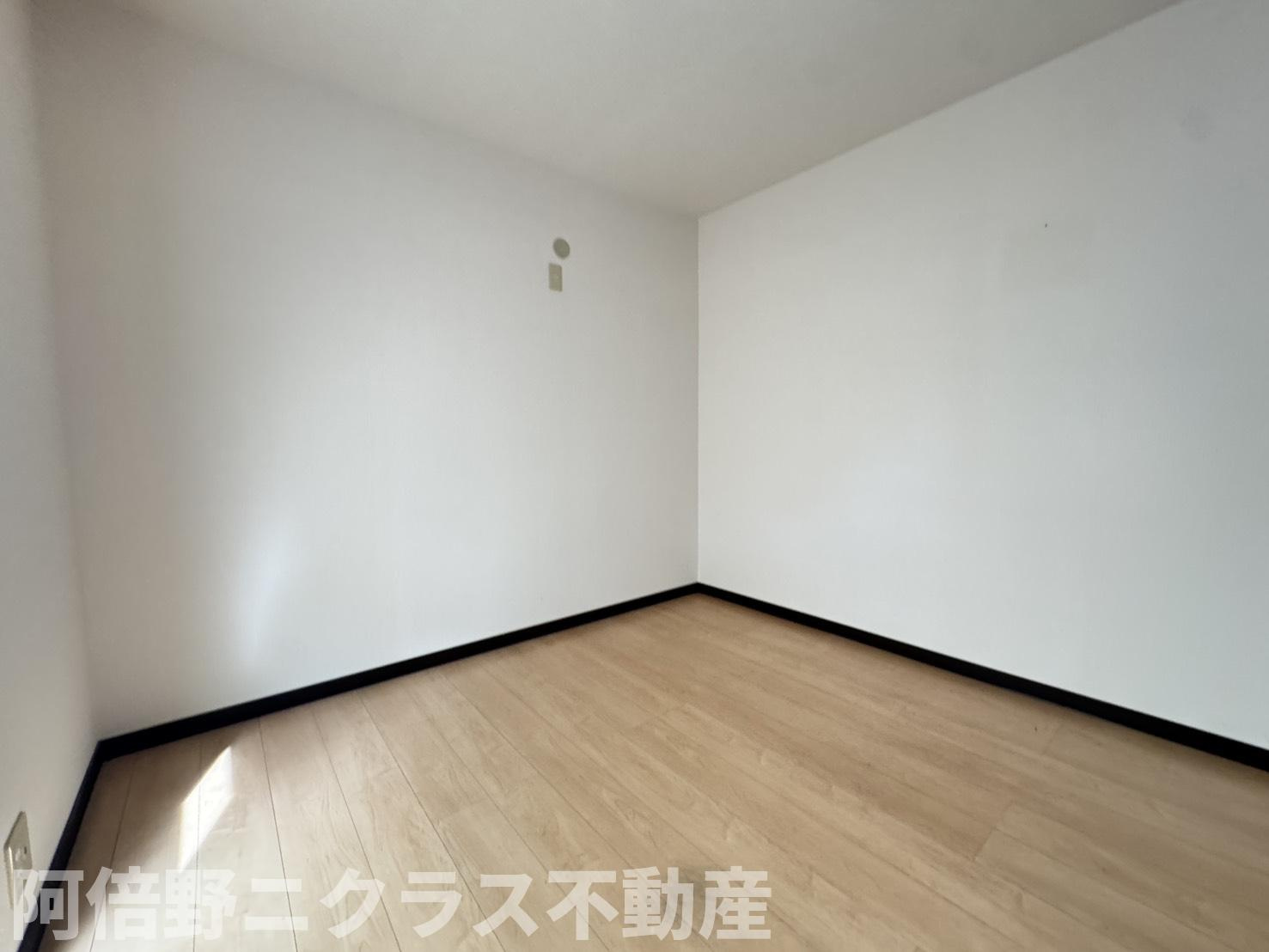 松原市小川５丁目貸家の居間・リビング